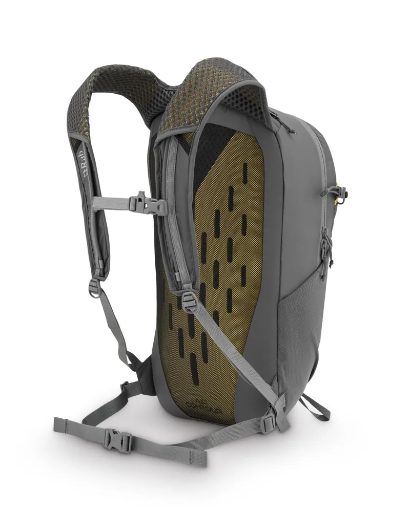 Rab Tygen 18 Litre Lightweight Pack - Graphene-3