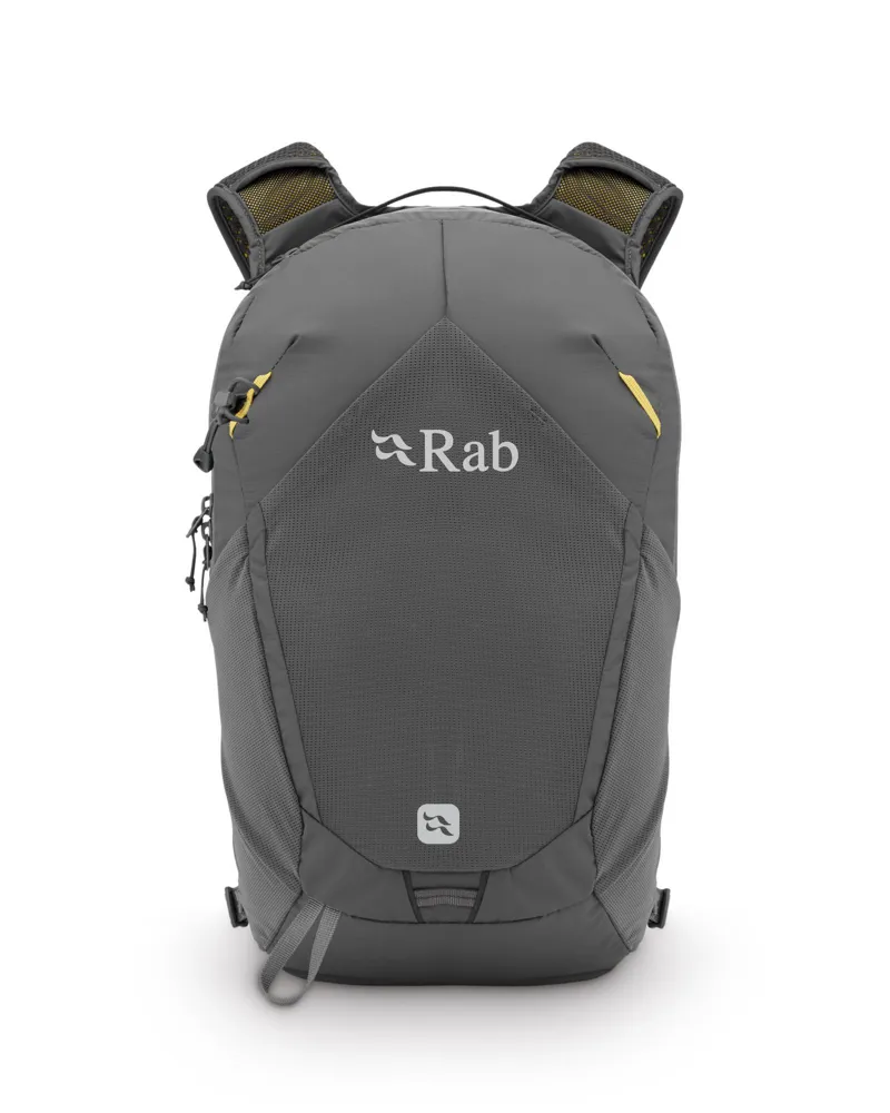 Rab Tygen 18 Litre Lightweight Pack - Graphene-2