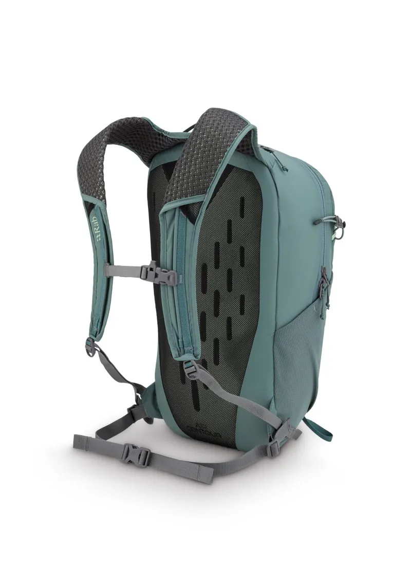 Rab Tygen 18 Litre Lightweight Pack - Sage-2