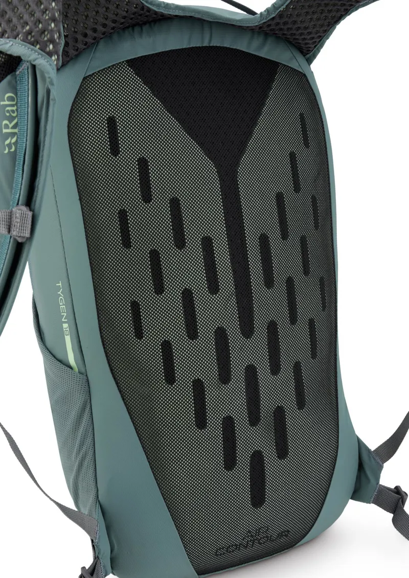 Rab Tygen 18 Litre Lightweight Pack - Sage-5