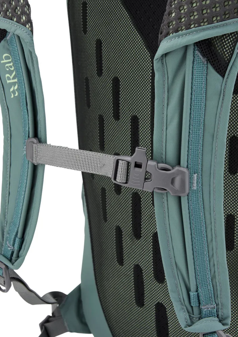 Rab Tygen 18 Litre Lightweight Pack - Sage-8