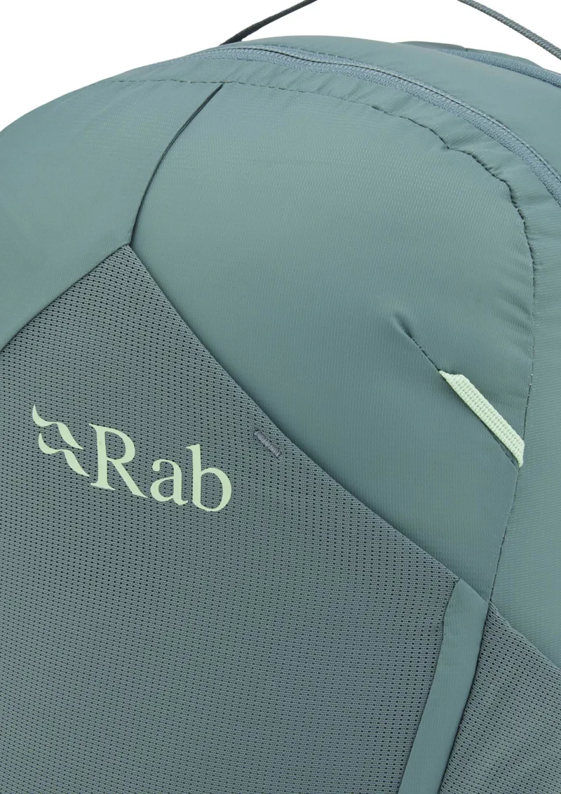 Rab Tygen 18 Litre Lightweight Pack - Sage-4