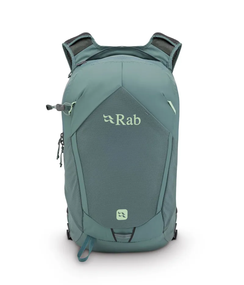 Rab Tygen 18 Litre Lightweight Pack - Sage-3