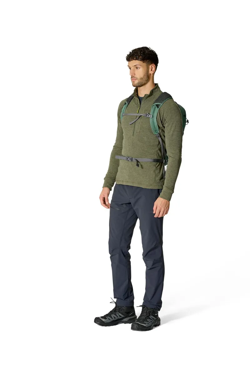 Rab Tygen 18 Litre Lightweight Pack - Sage-10