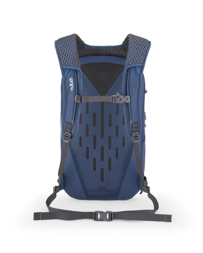 Rab Tygen 18 Litre Lightweight Pack - Tempest Blue-1