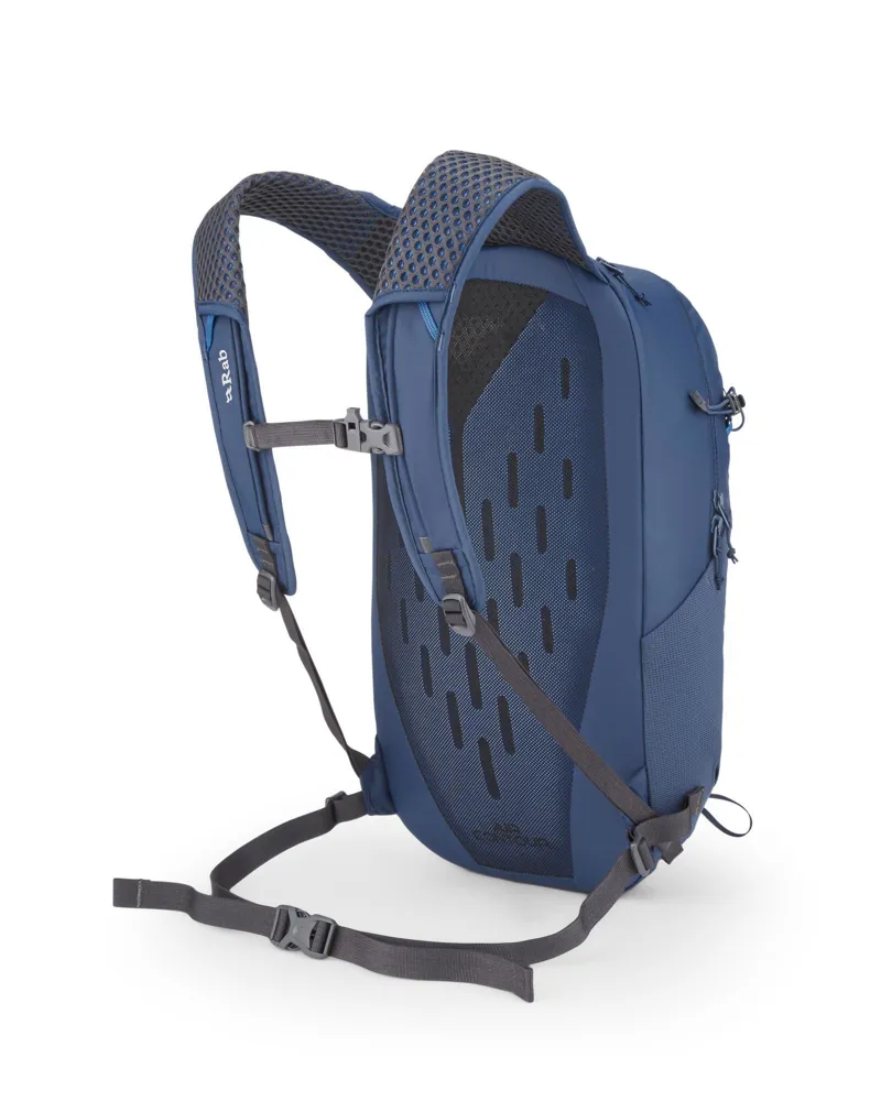 Rab Tygen 18 Litre Lightweight Pack - Tempest Blue-3