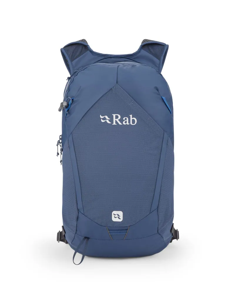 Rab Tygen 18 Litre Lightweight Pack - Tempest Blue-2