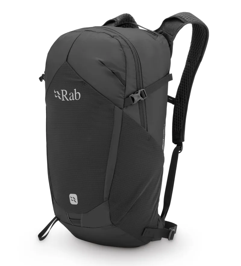 Rab Tygen 22 Litre Lightweight Pack - Black