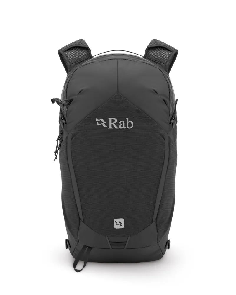 Rab Tygen 22 Litre Lightweight Pack - Black-2