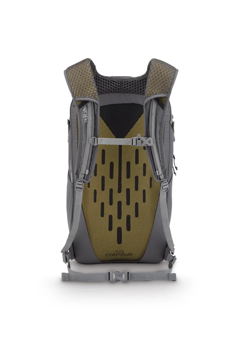 Rab Tygen 22 Litre Lightweight Pack - Graphene-1