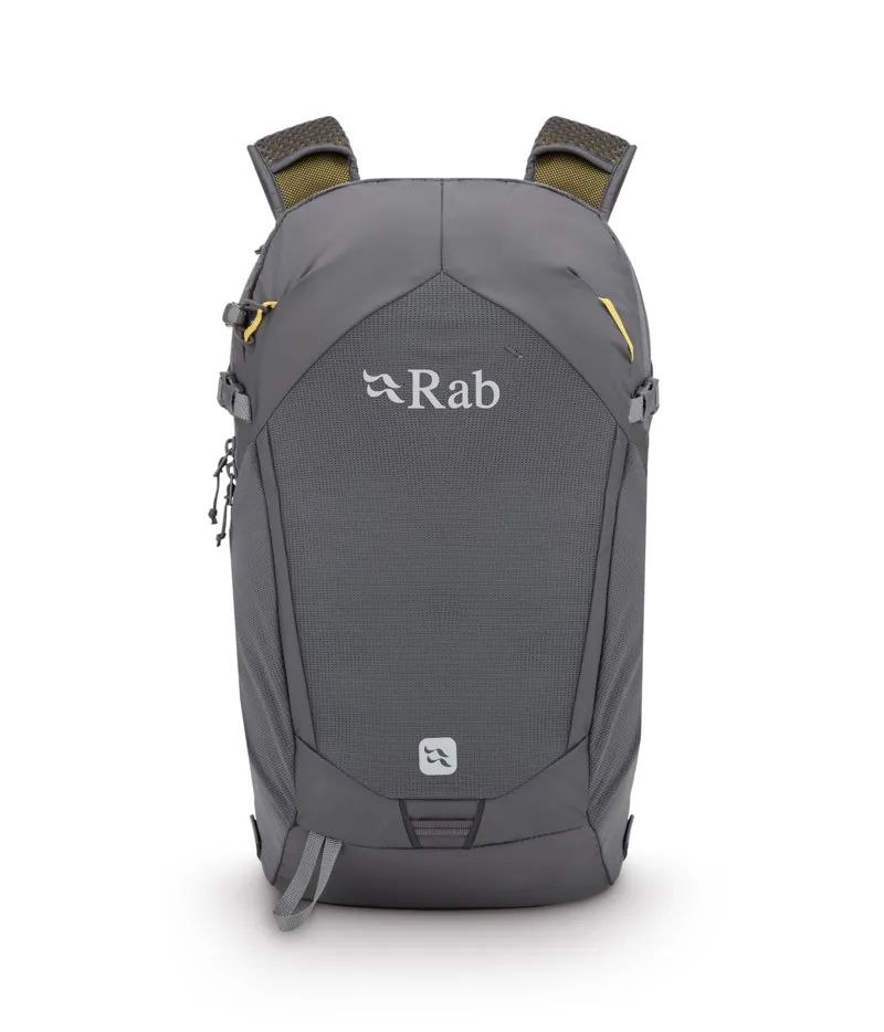 Rab Tygen 22 Litre Lightweight Pack - Graphene-2