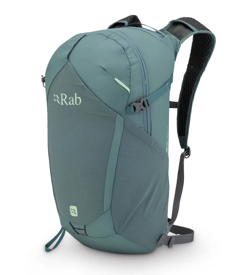Rab Tygen 22 Litre Lightweight Pack - Sage