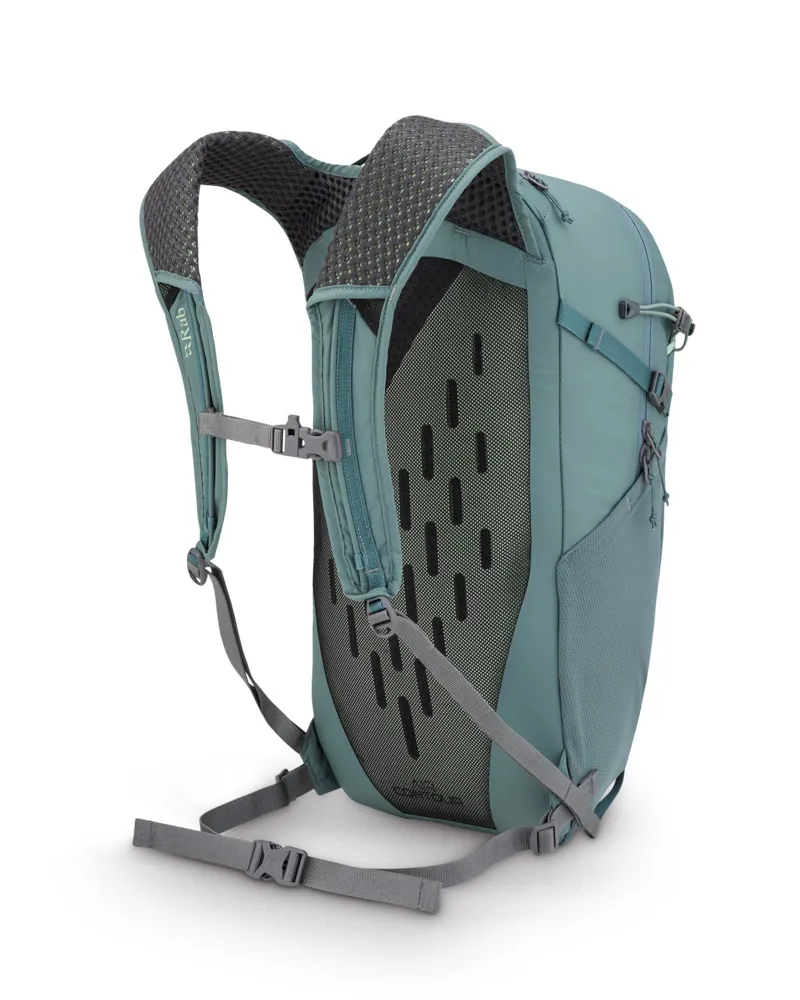 Rab Tygen 22 Litre Lightweight Pack - Sage-3