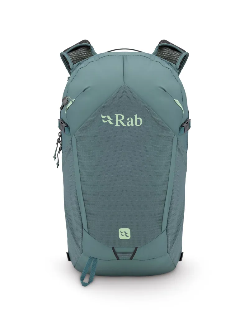 Rab Tygen 22 Litre Lightweight Pack - Sage-2