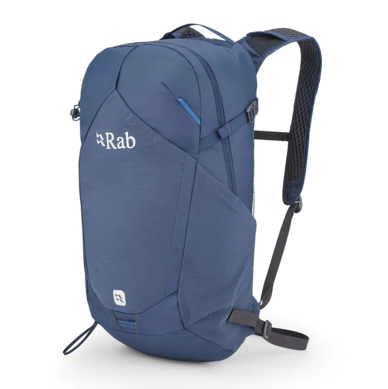 Rab Tygen 22 Litre Lightweight Pack - Tempest Blue