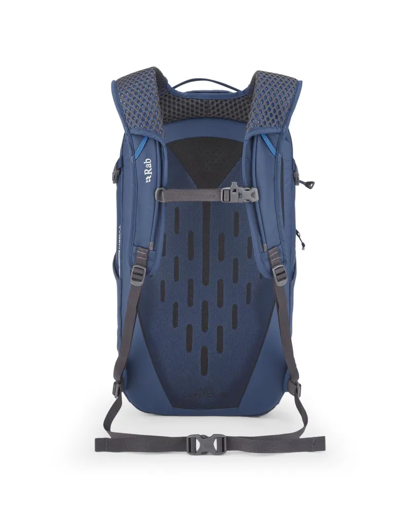 Rab Tygen 22 Litre Lightweight Pack - Tempest Blue-1