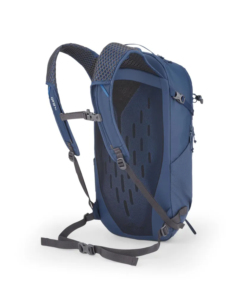Rab Tygen 22 Litre Lightweight Pack - Tempest Blue-3