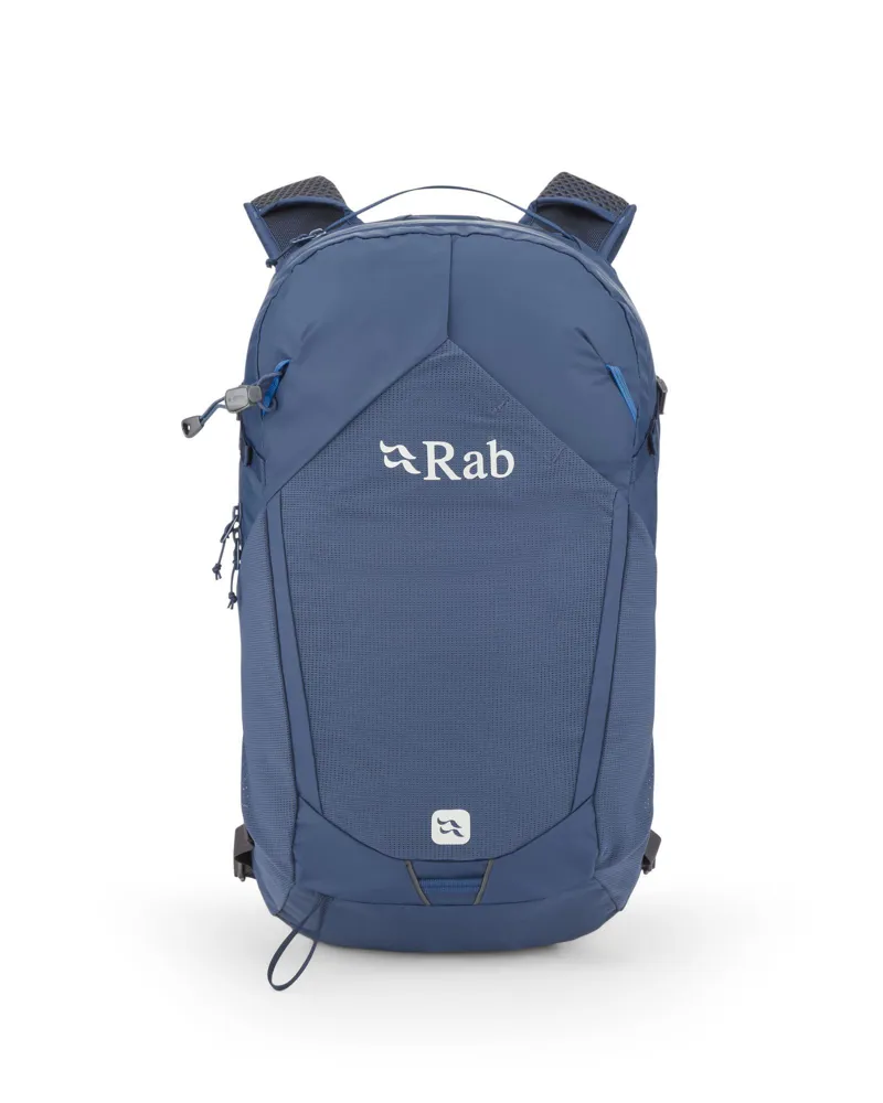 Rab Tygen 22 Litre Lightweight Pack - Tempest Blue-2