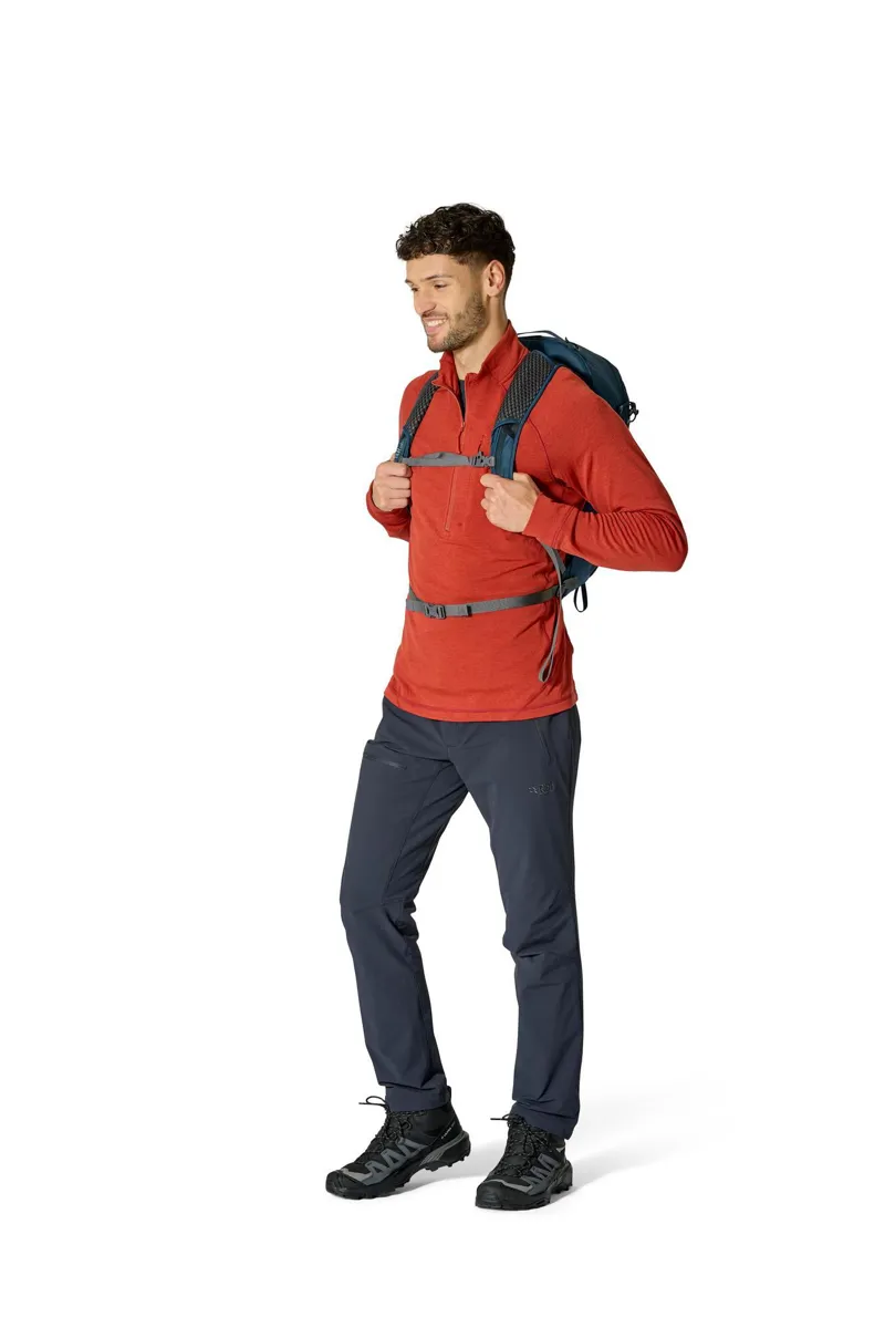 Rab Tygen 22 Litre Lightweight Pack - Tempest Blue-7