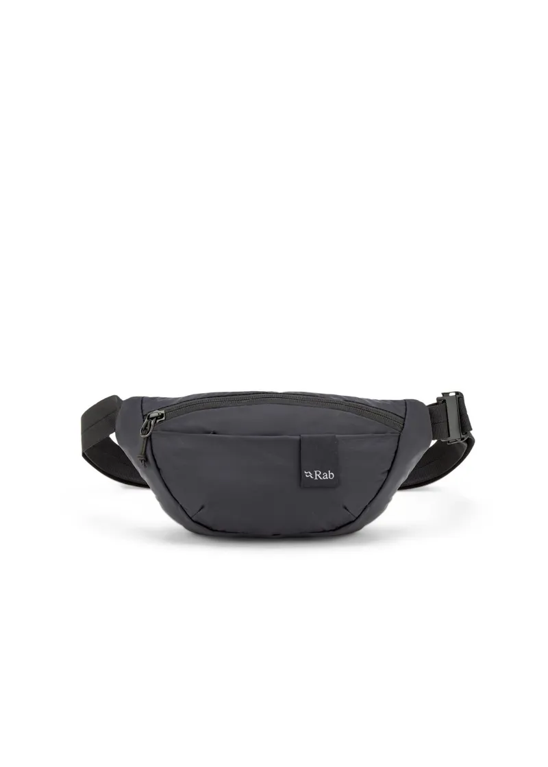 Rab Tygen 2 Litre Belt Pack/Cross Body Bag - Black-1