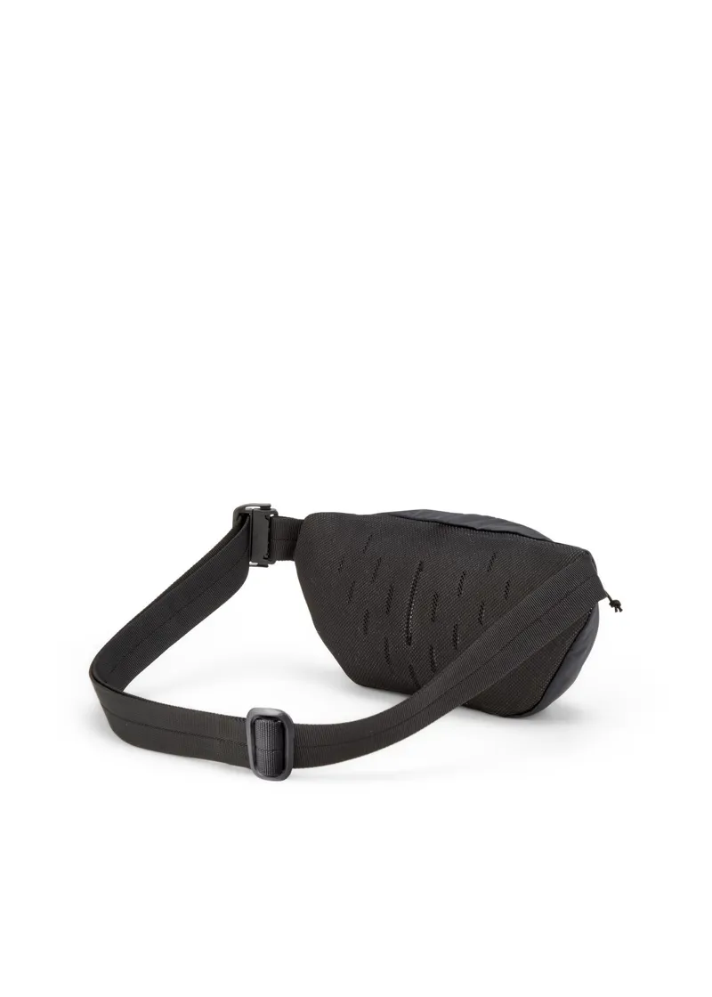 Rab Tygen 2 Litre Belt Pack/Cross Body Bag - Black-3