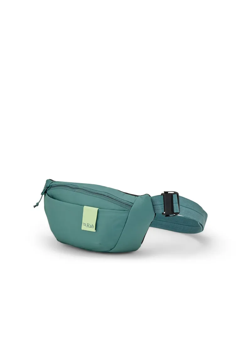 Rab Tygen 2 Litre Belt Pack/Cross Body Bag - Sage