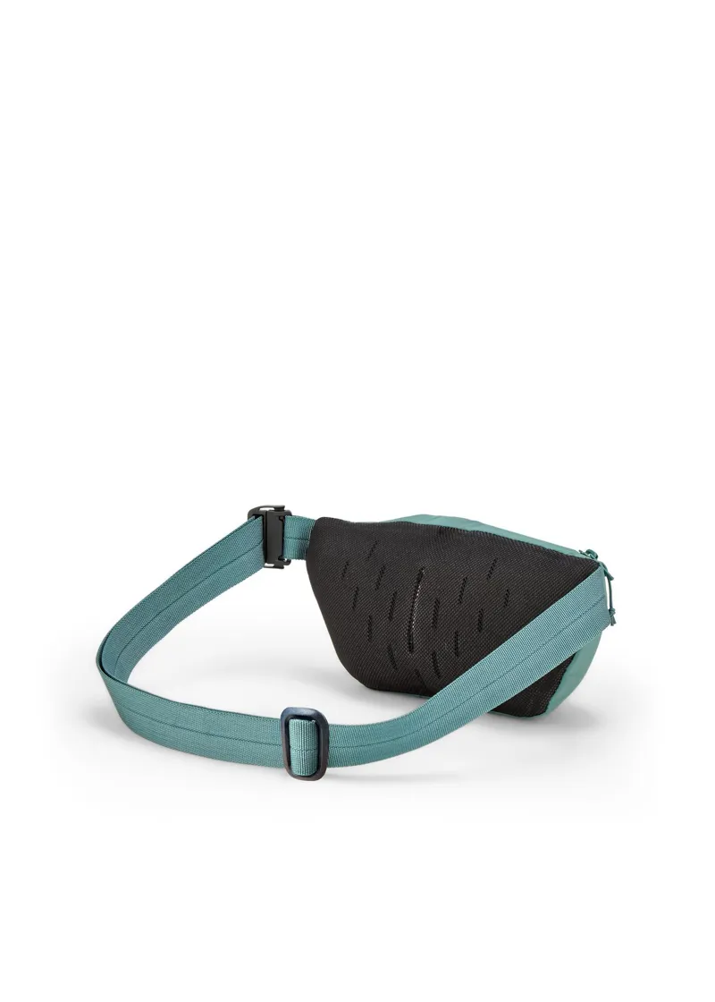 Rab Tygen 2 Litre Belt Pack/Cross Body Bag - Sage-2