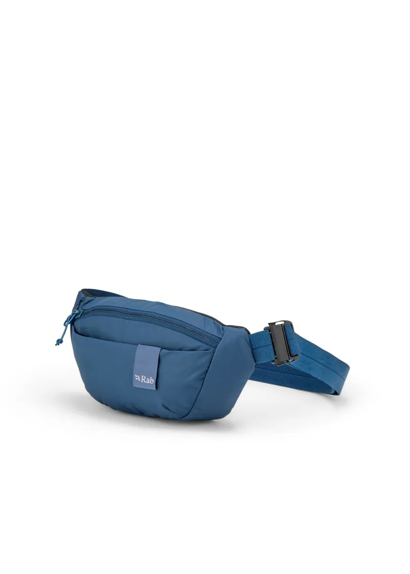 Rab Tygen 2 Litre Belt Pack - Tempest Blue 