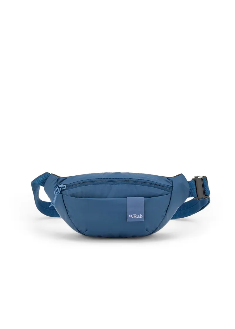 Rab Tygen 2 Litre Belt Pack - Tempest Blue -1