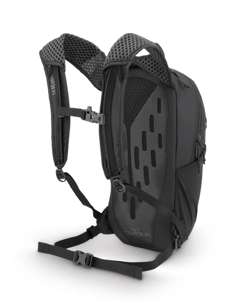 Rab Tygen 6 Litre Lightweight Pack - Black-3