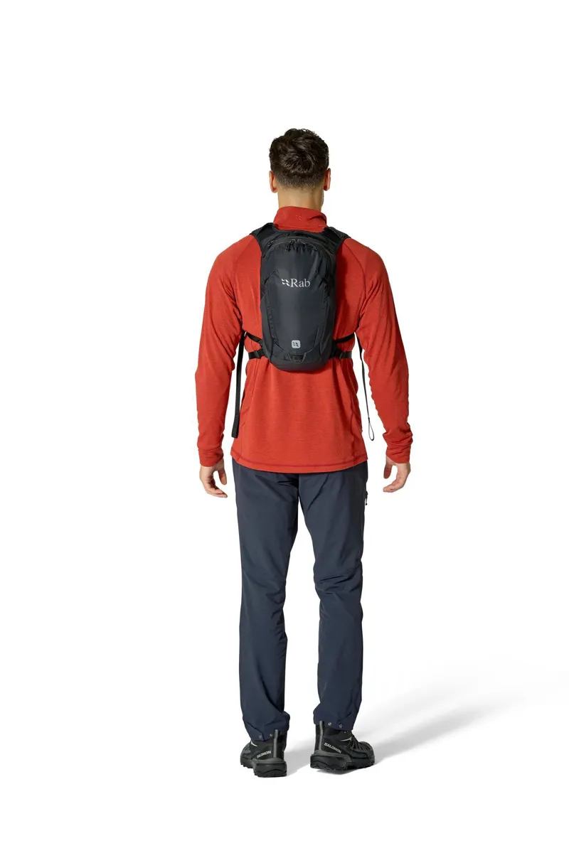 Rab Tygen 6 Litre Lightweight Pack - Black-5