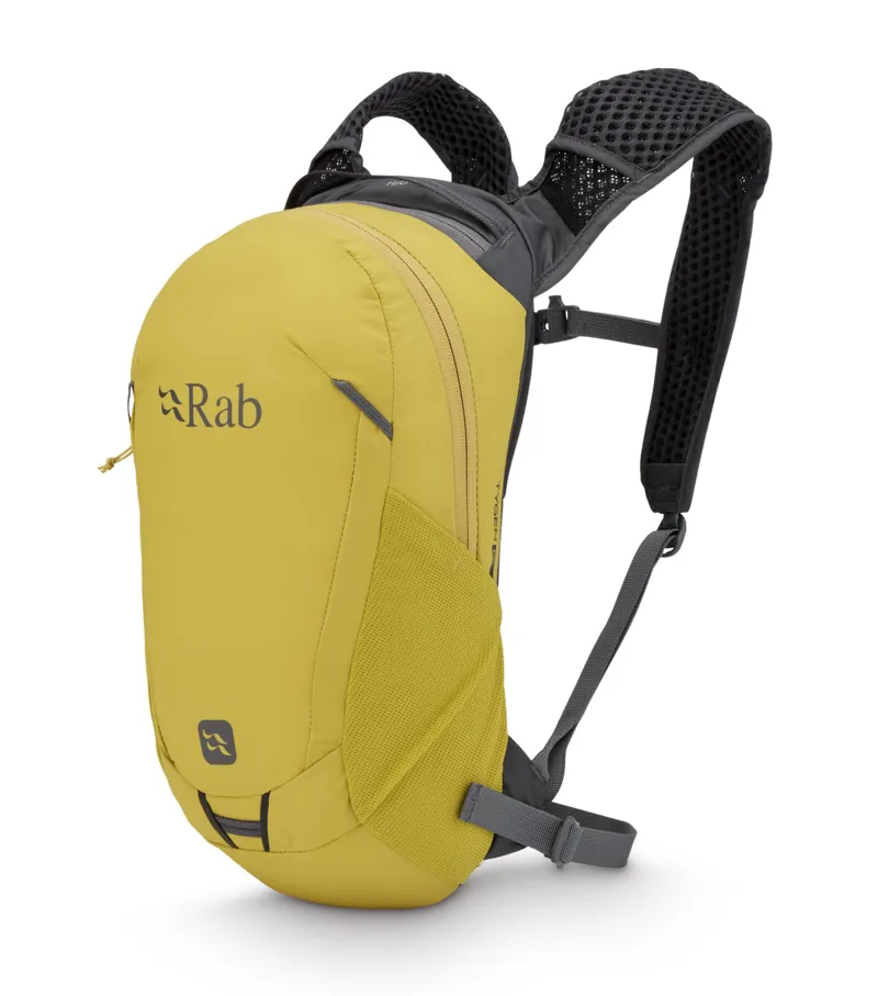 Rab Tygen 6 Litre Lightweight Pack - Dark Pollen