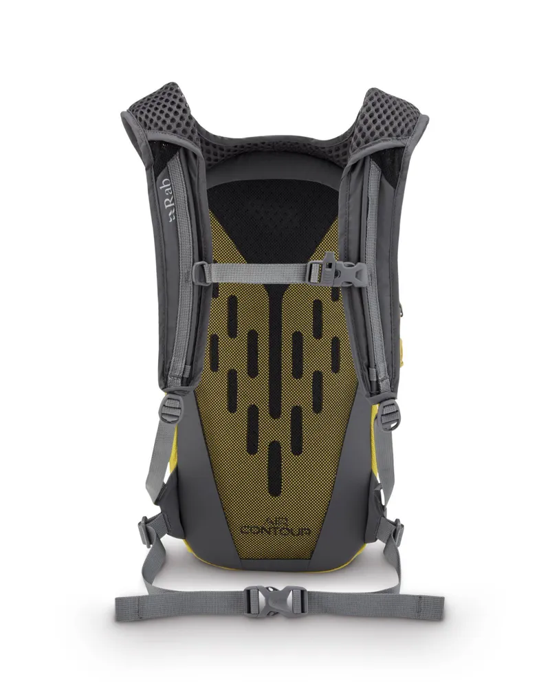 Rab Tygen 6 Litre Lightweight Pack - Dark Pollen-1