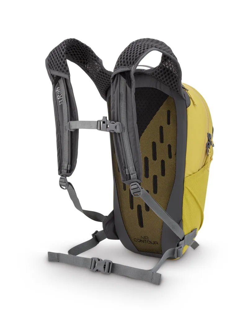 Rab Tygen 6 Litre Lightweight Pack - Dark Pollen-3