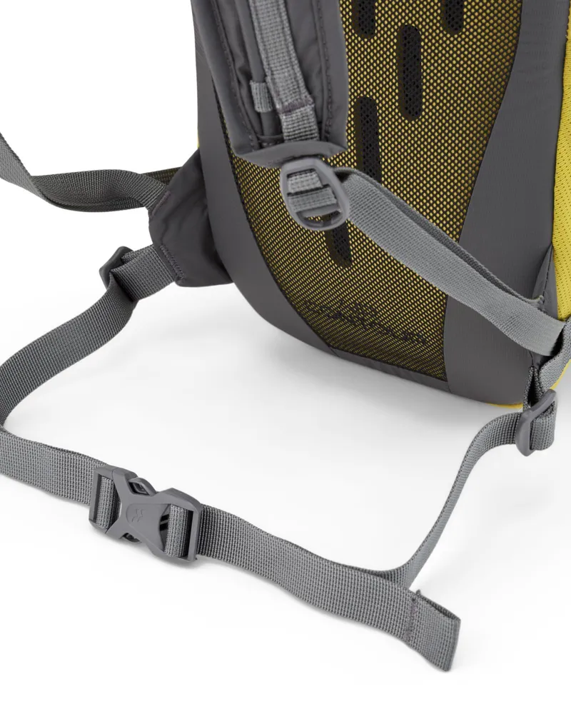 Rab Tygen 6 Litre Lightweight Pack - Dark Pollen-8