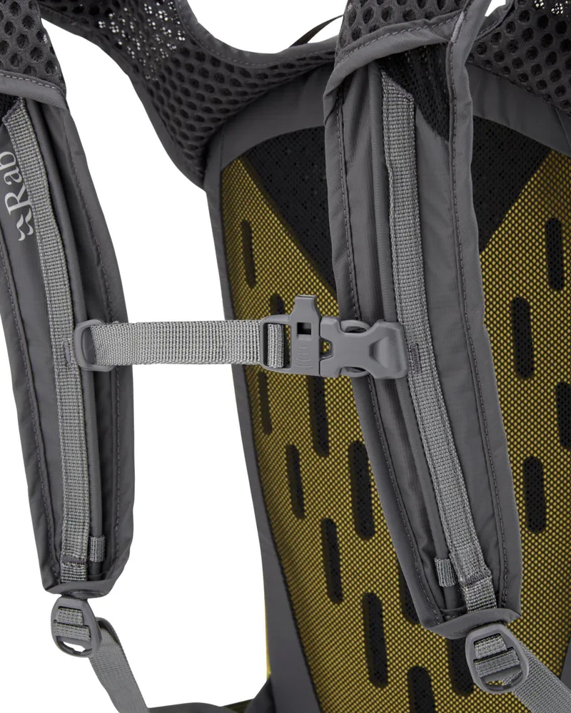 Rab Tygen 6 Litre Lightweight Pack - Dark Pollen-7