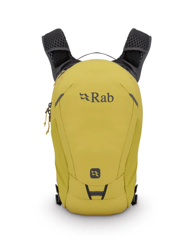 Rab Tygen 6 Litre Lightweight Pack - Dark Pollen-2