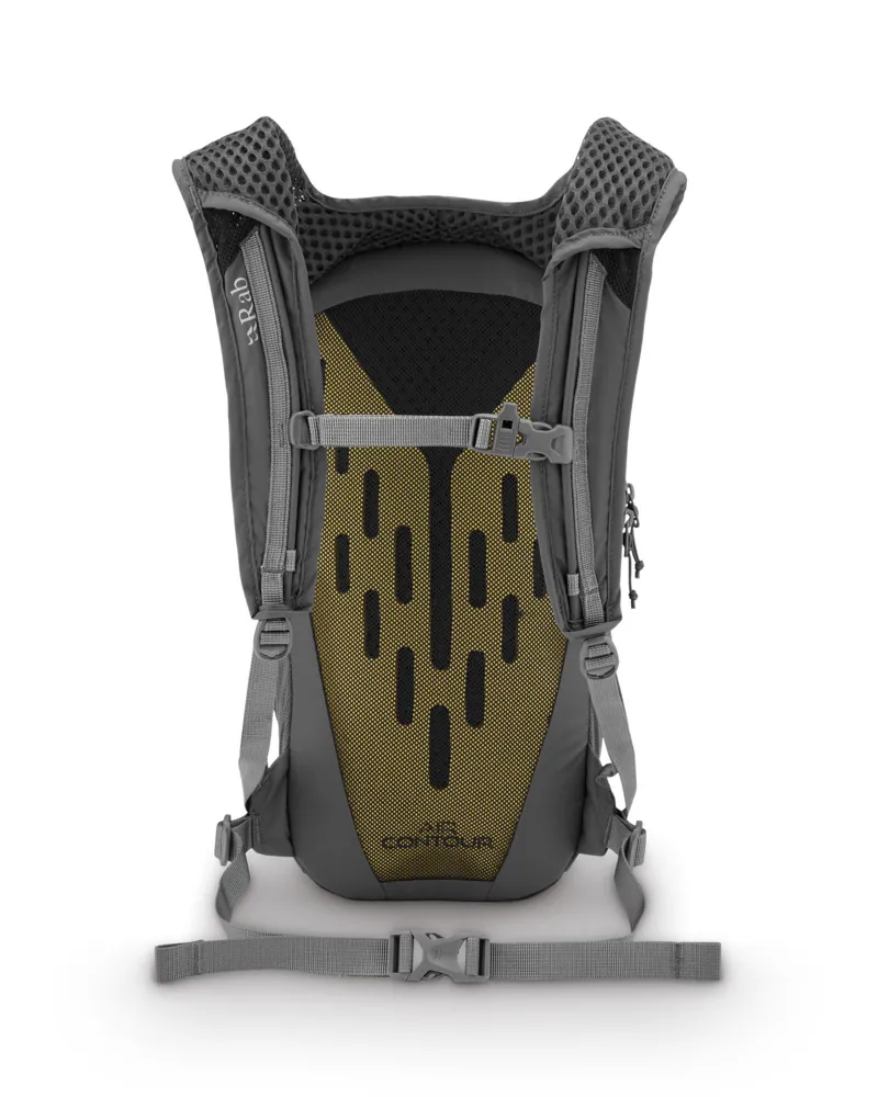 Rab Tygen 6 Litre Lightweight Pack - Graphene-1