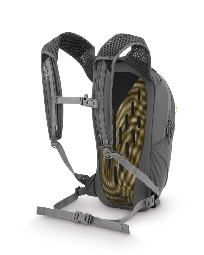 Rab Tygen 6 Litre Lightweight Pack - Graphene-3