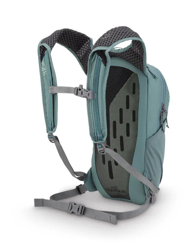 Rab Tygen 6 Litre Lightweight Pack - Sage-3