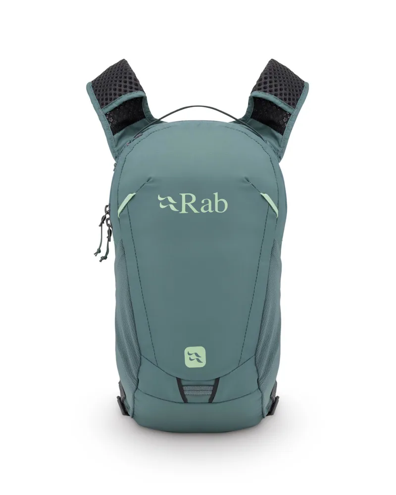 Rab Tygen 6 Litre Lightweight Pack - Sage-2