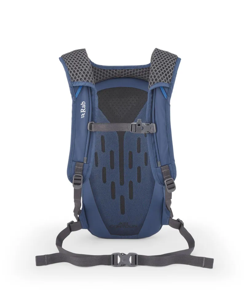Rab Tygen 6 Litre Lightweight Pack - Tempest Blue-1