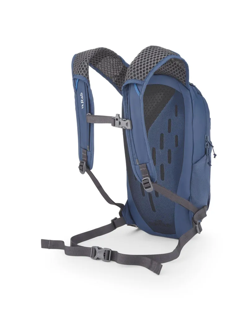 Rab Tygen 6 Litre Lightweight Pack - Tempest Blue-3