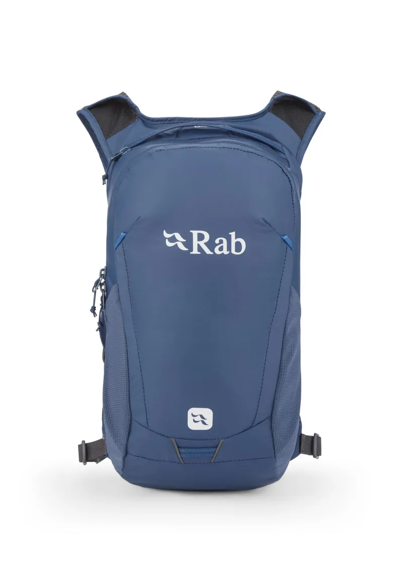 Rab Tygen 6 Litre Lightweight Pack - Tempest Blue-2