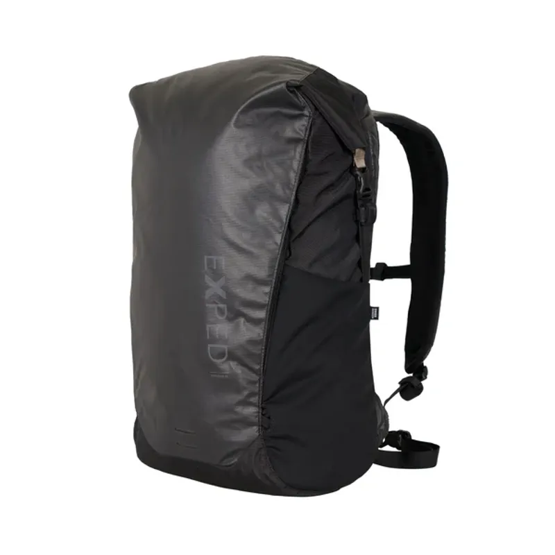 Exped Typhoon 25 Litre Waterproof Rucksack - Black