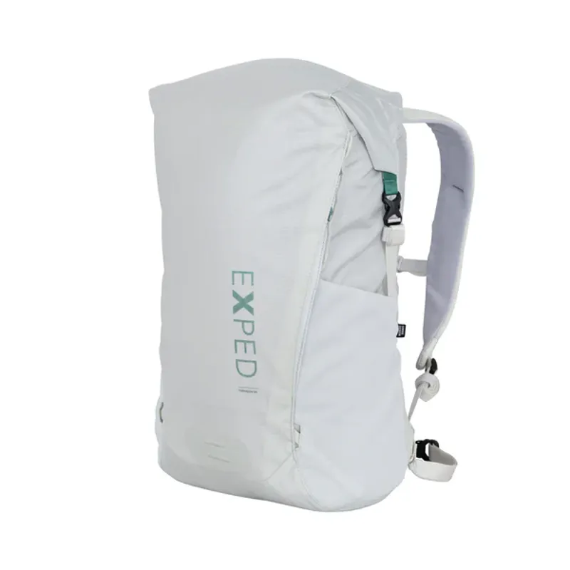 Exped Typhoon 25 Litre Waterproof Rucksack - Fog