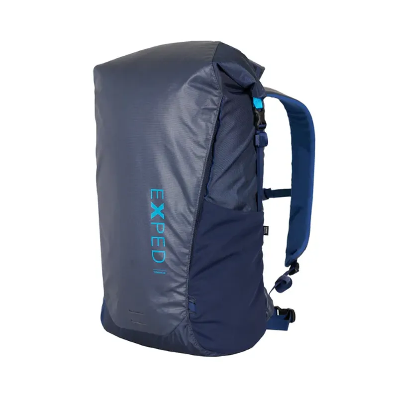 Exped Typhoon 25 Litre Waterproof Rucksack - Navy
