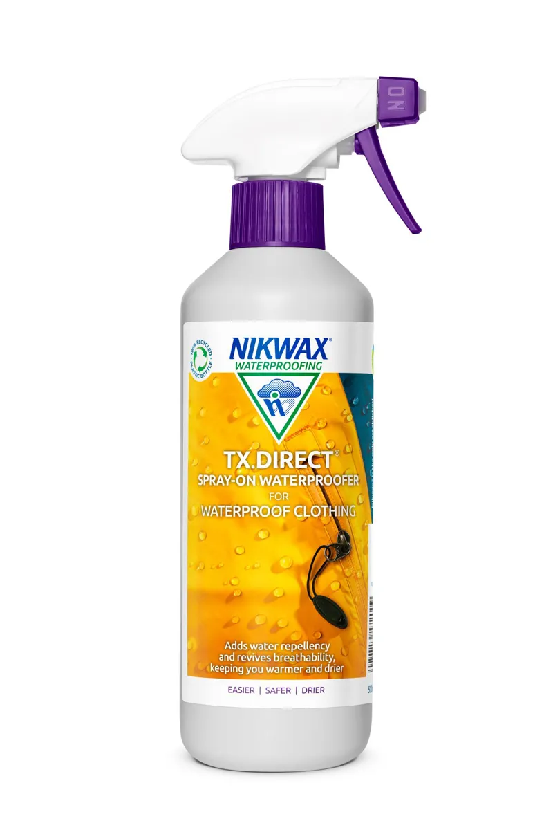 Nikwax TX Direct Spray On 500ml