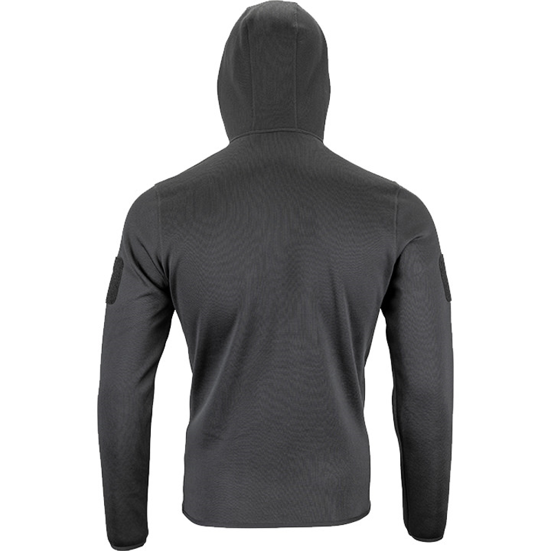 Viper Men's Armour Hoodie - Black-1