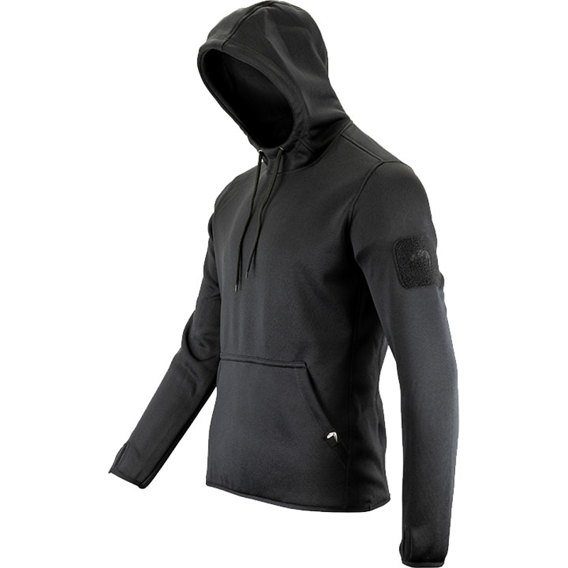 Viper Men's Armour Hoodie - Black-2